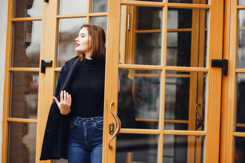 Bozeman Fiberglass Doors