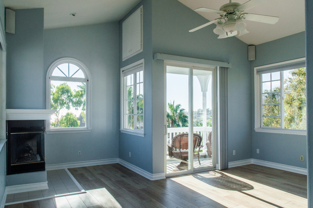 Big Sky Windows by Material