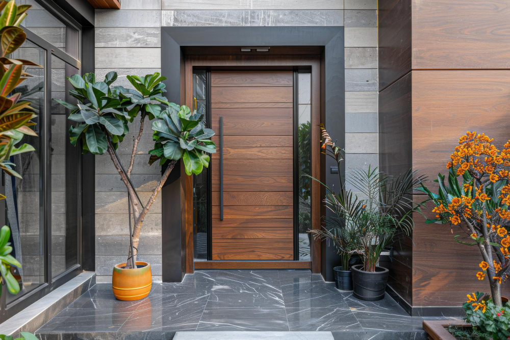 Bozeman Doors